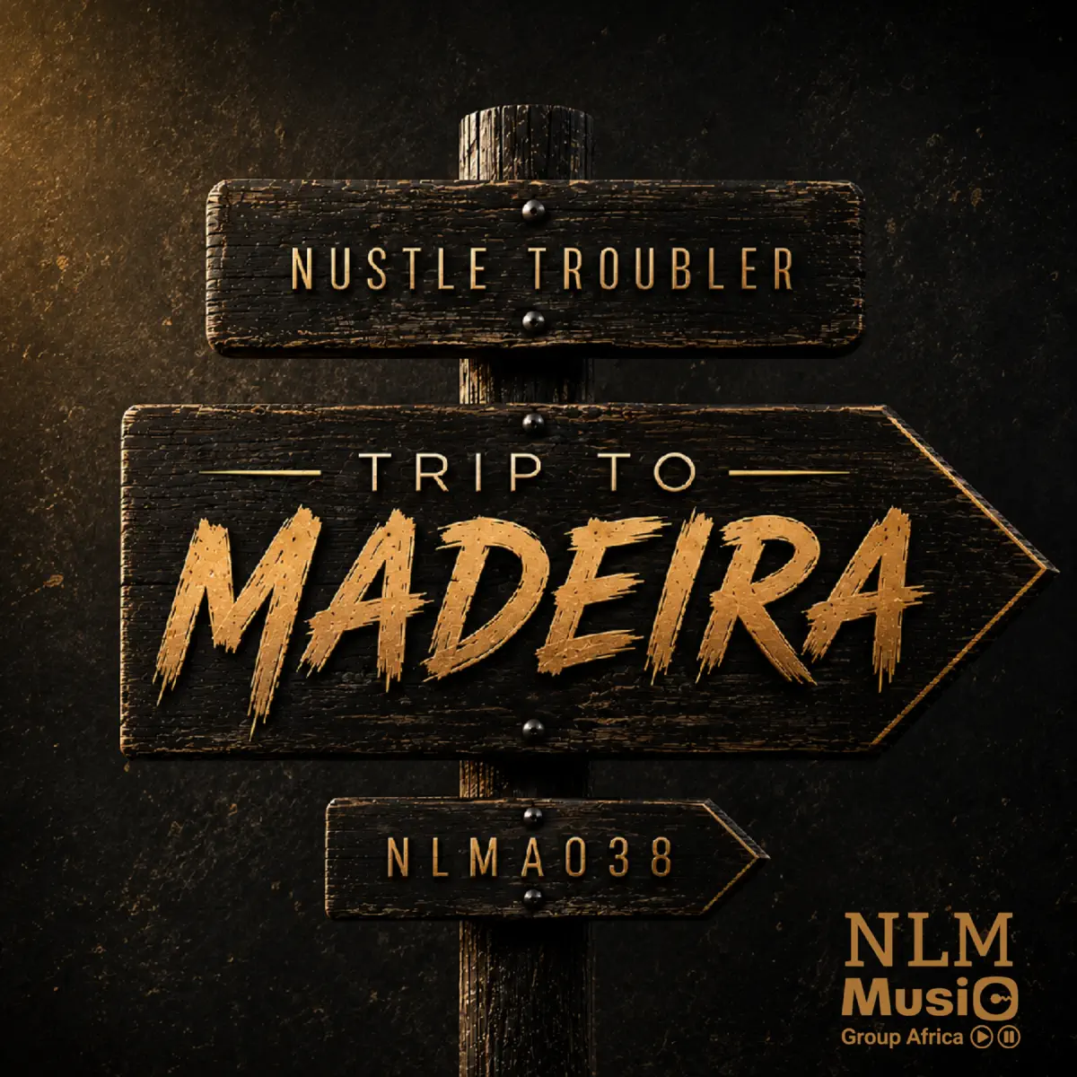 Nustle Troubler - Trip to Madeira