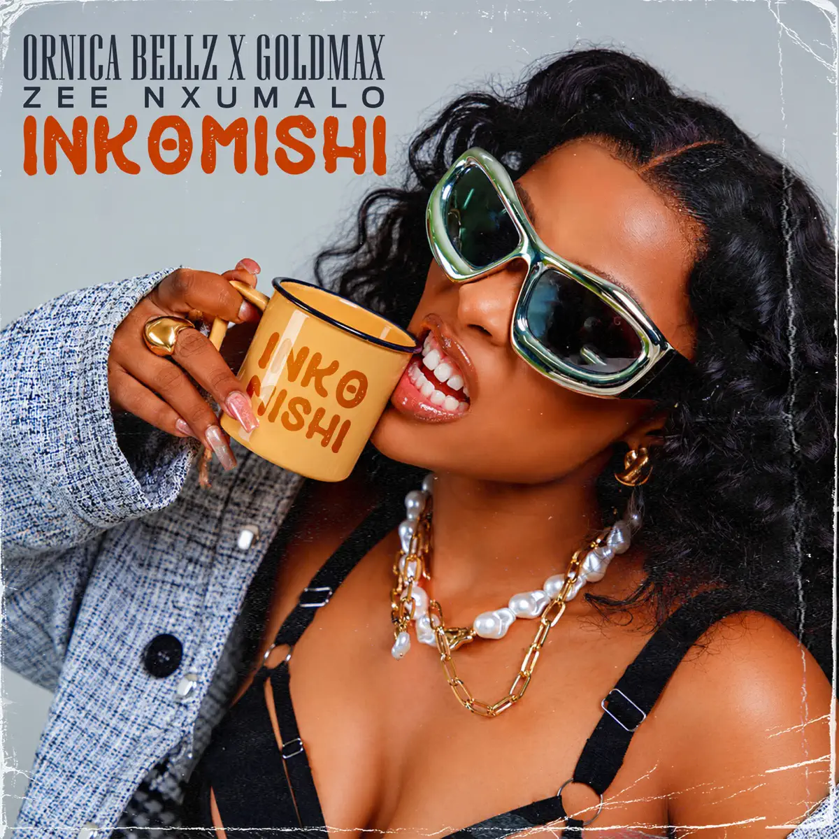 Ornica Bellz, Goldmax & Zee Nxumalo - Inkomishi