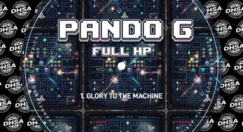 Pando G – Glory To The Machine