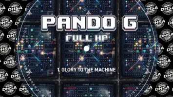 Pando G - Glory To The Machine