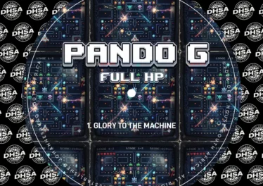 Pando G - Glory To The Machine