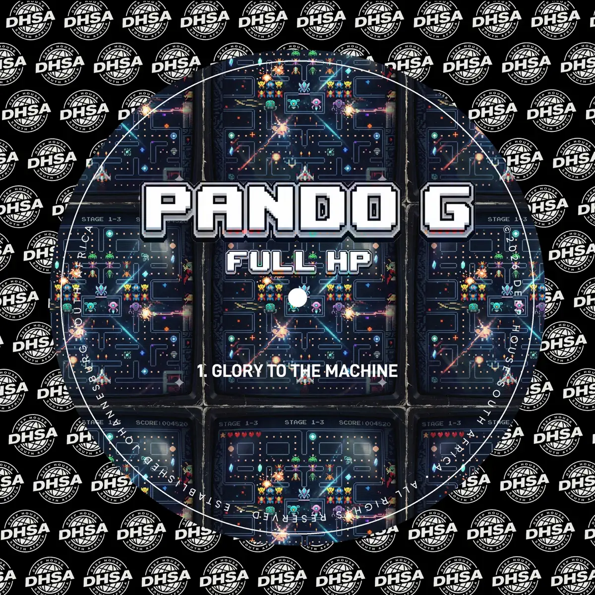 Pando G - Glory To The Machine Pando G - Glory To The Machine