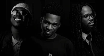 Peace-Phonik, Sambo Sq & Lawrence SA – By Your Grace