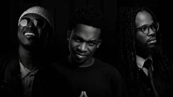 Peace-Phonik, Sambo Sq & Lawrence SA - By Your Grace