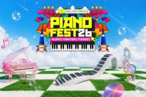 PianoFest 2026 Heads to 4 Ways Farmers Market in Modderfontein