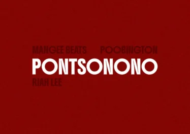 Poobington, Mangee Beats & Riah Lee - Pontsonono