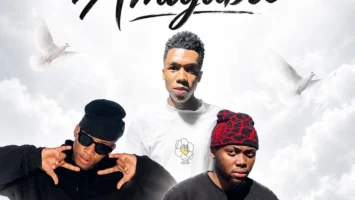 Pudi Ya Straata, Cardinal X25 & Mfan.ak Thupa - Amajuba (feat. Grootman Maleles & German twins)