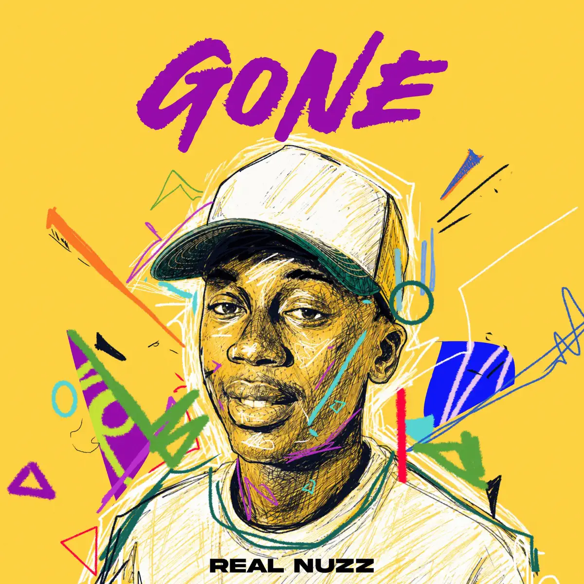 Real NuZz - Gone (EP)