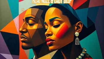 Real NuZz, Lady Deep SA & Cafe Ya Africa Tshipembe - All My Dreams