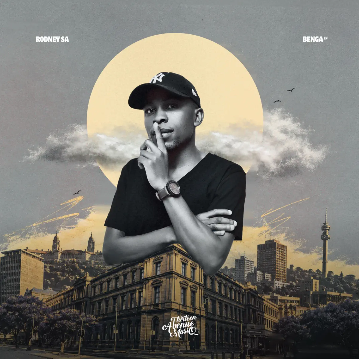 Rodney SA - Benga (EP)