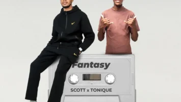 SCOTT & Tonique - Fantasy