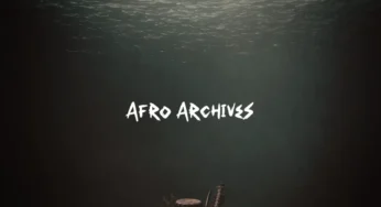 SGVO – Afro Archives EP