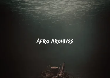 SGVO - Afro Archives (EP)