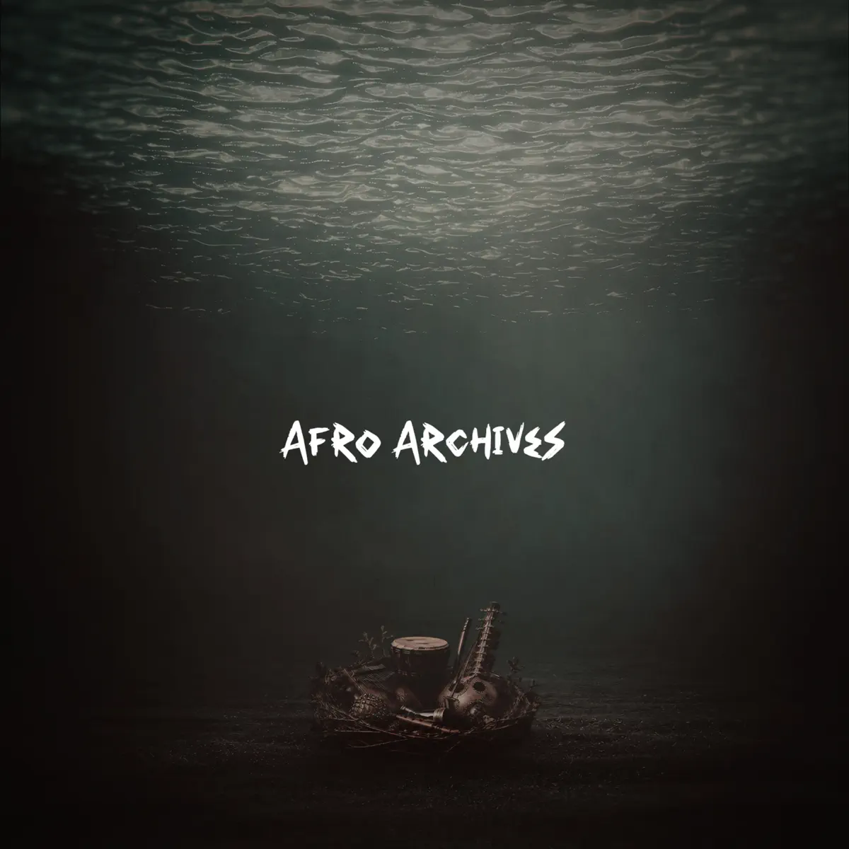 SGVO - Afro Archives (EP)