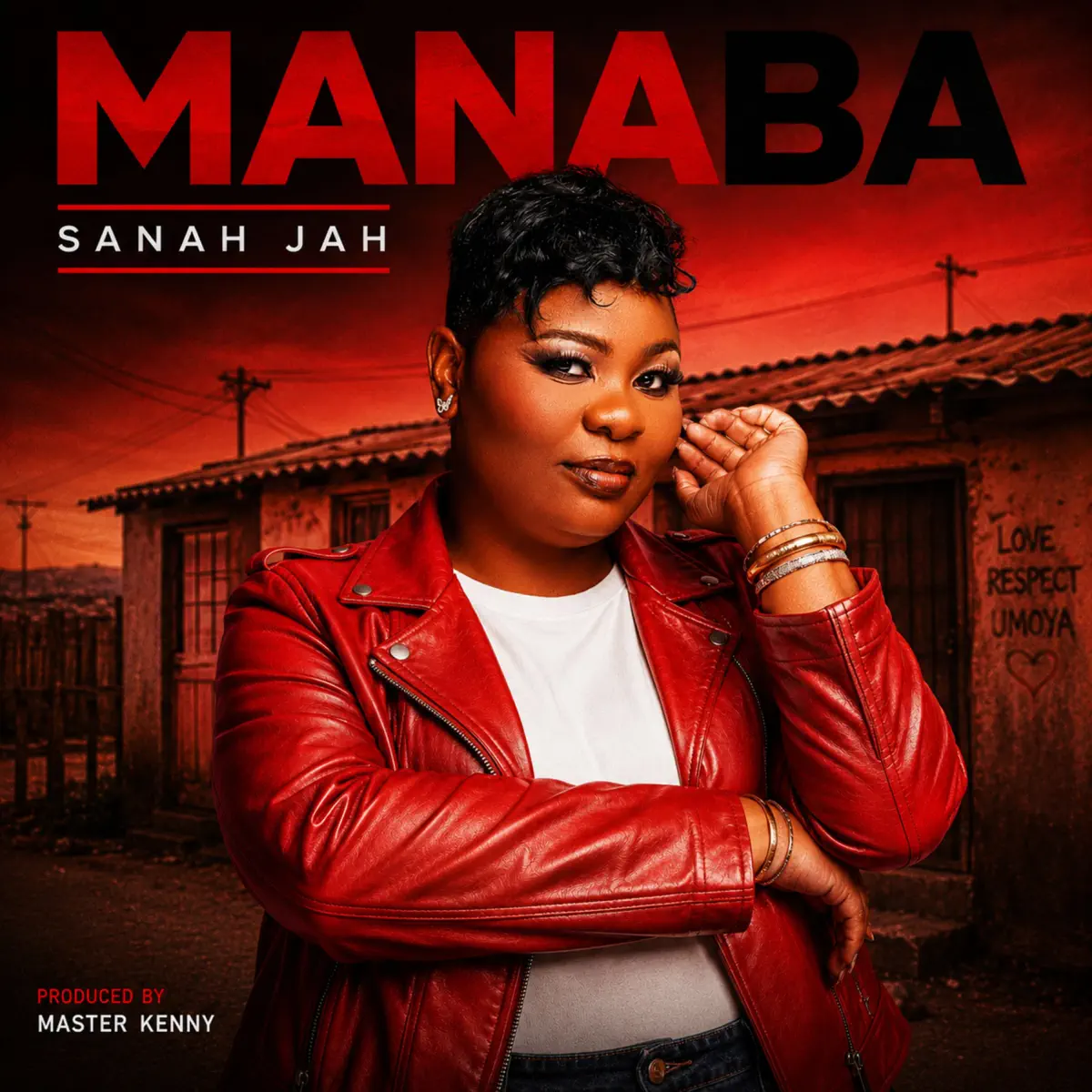 Sanah Jah - Manaba