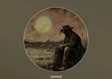 Sanque - Friends Around Me (EP)