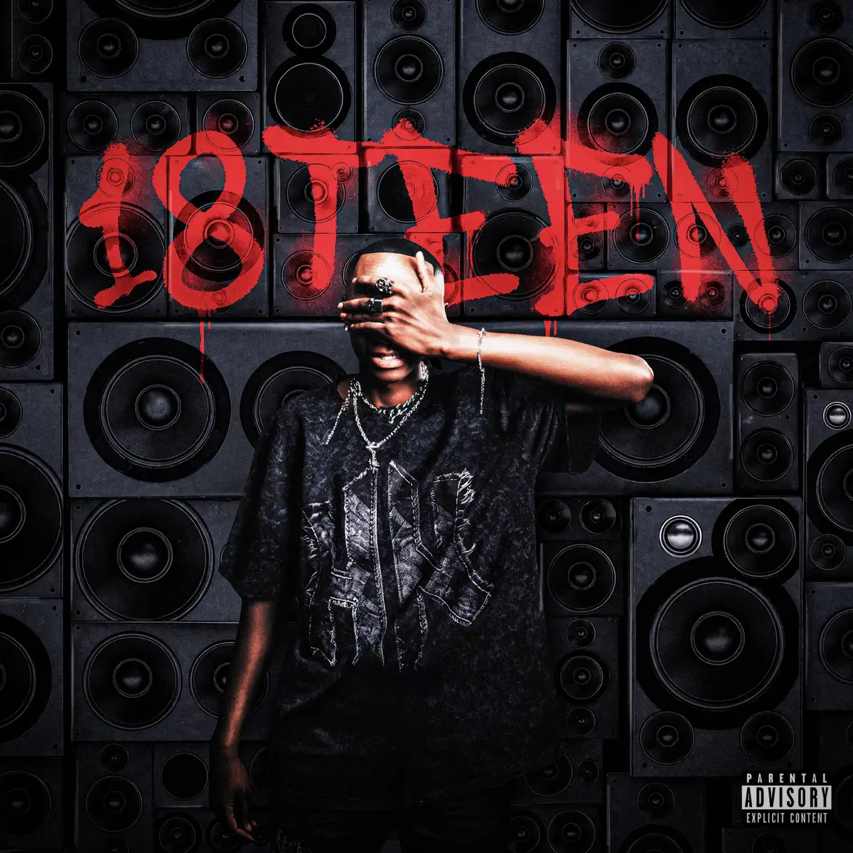 Seeyah - 18teen (EP)