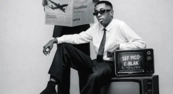 Sef Pico & C-Blak – NDIZA.