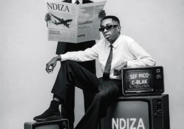 Sef Pico & C-Blak - NDIZA.