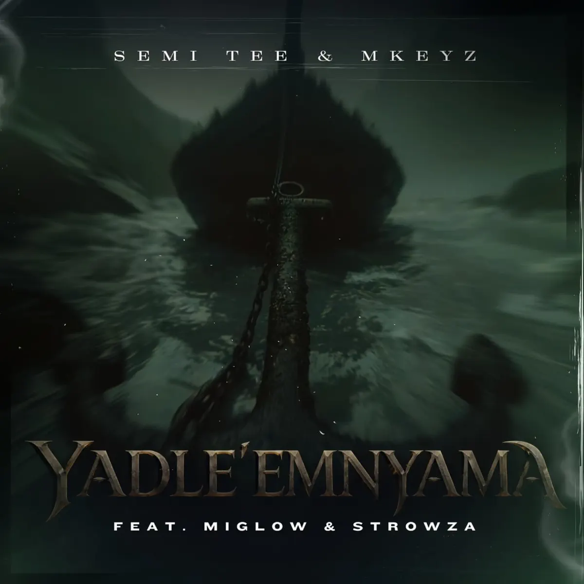 Semi Tee & Mkeyz - Yadle’Mnyama (feat. Miglow & Strowza) Semi Tee & Mkeyz - Yadle’Mnyama (feat. Miglow & Strowza)