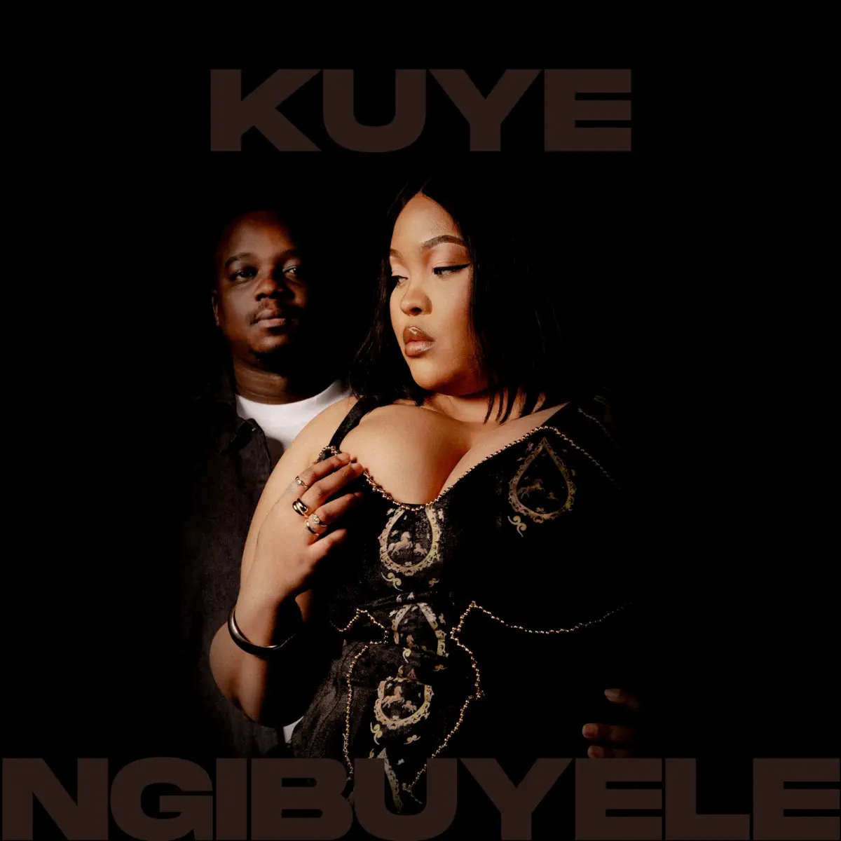 Sfarzo Rtee, Tracy & Wesley Keys - Ngibuyele Kuye