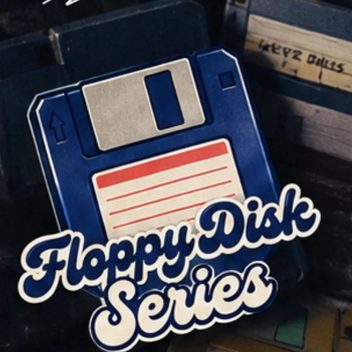 Simplekeyz - Floppy Disk Series EP Simplekeyz - Floppy Disk Series (EP)