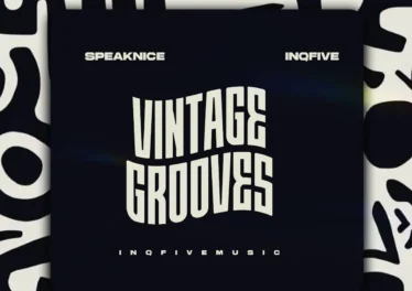 SpeakNice & InQfive - VINTAGE GROOVES (EP)