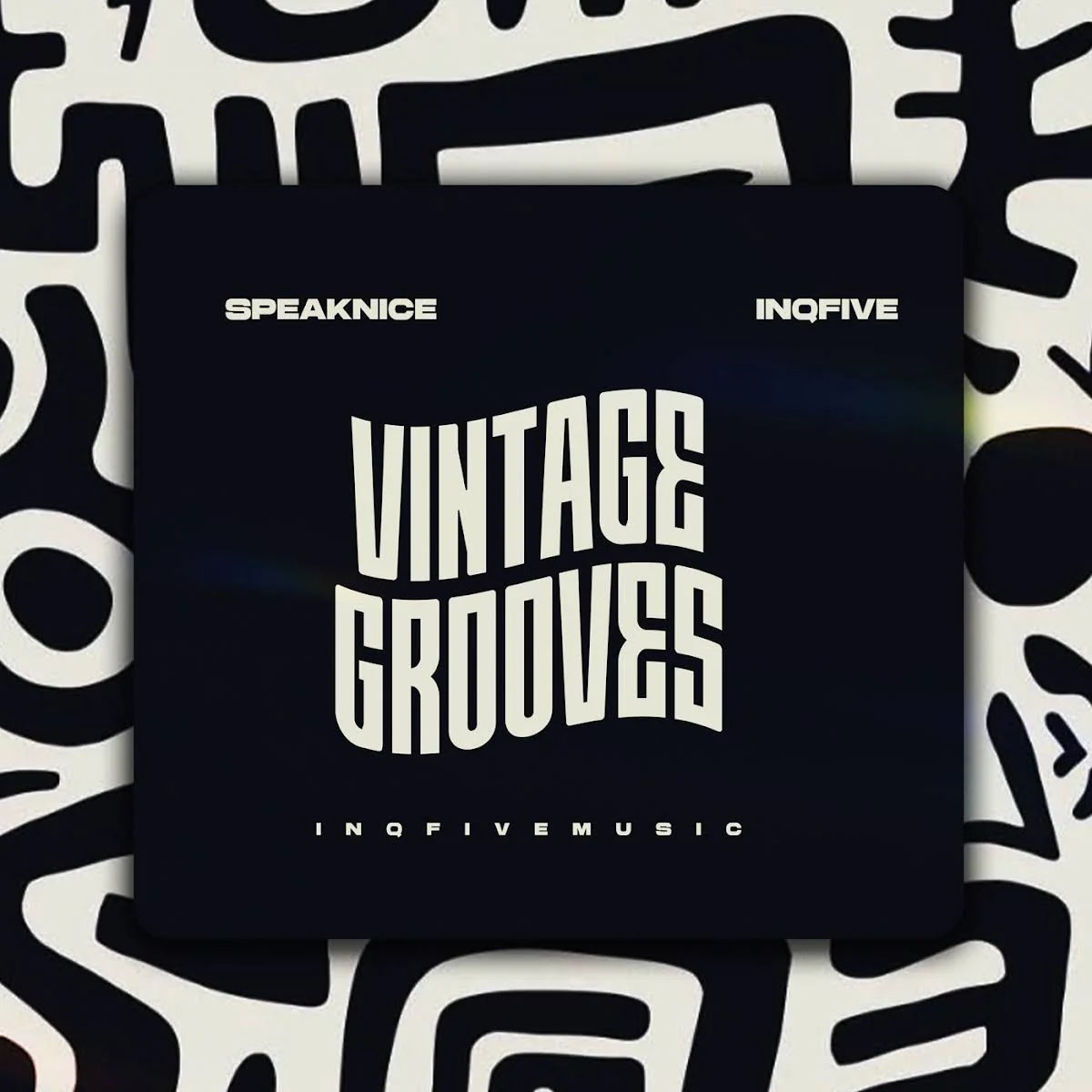 SpeakNice & InQfive - VINTAGE GROOVES EP SpeakNice & InQfive - VINTAGE GROOVES (EP)