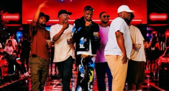 Springle – Kumnandi Ukphuza (feat. DJ Cakes, Daddy Stifler, Kandybeats & Hlonivic)