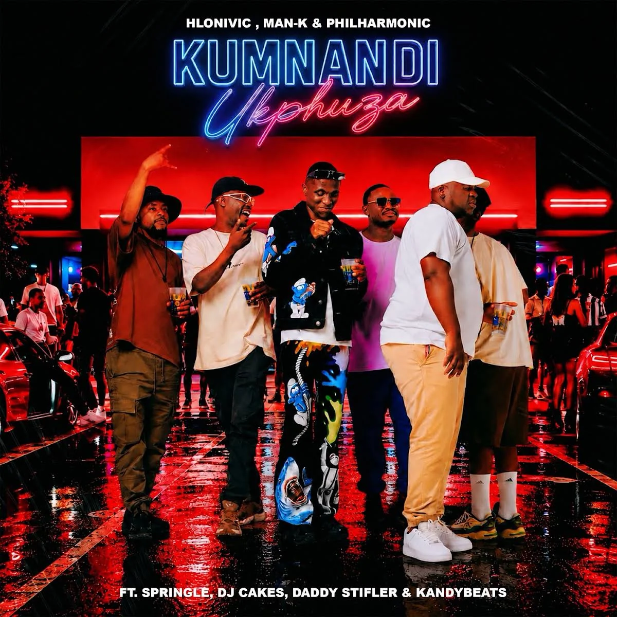 Springle - Kumnandi Ukphuza (feat. DJ Cakes, Daddy Stifler, Kandybeats & Hlonivic) Springle - Kumnandi Ukphuza (feat. DJ Cakes, Daddy Stifler, Kandybeats & Hlonivic)
