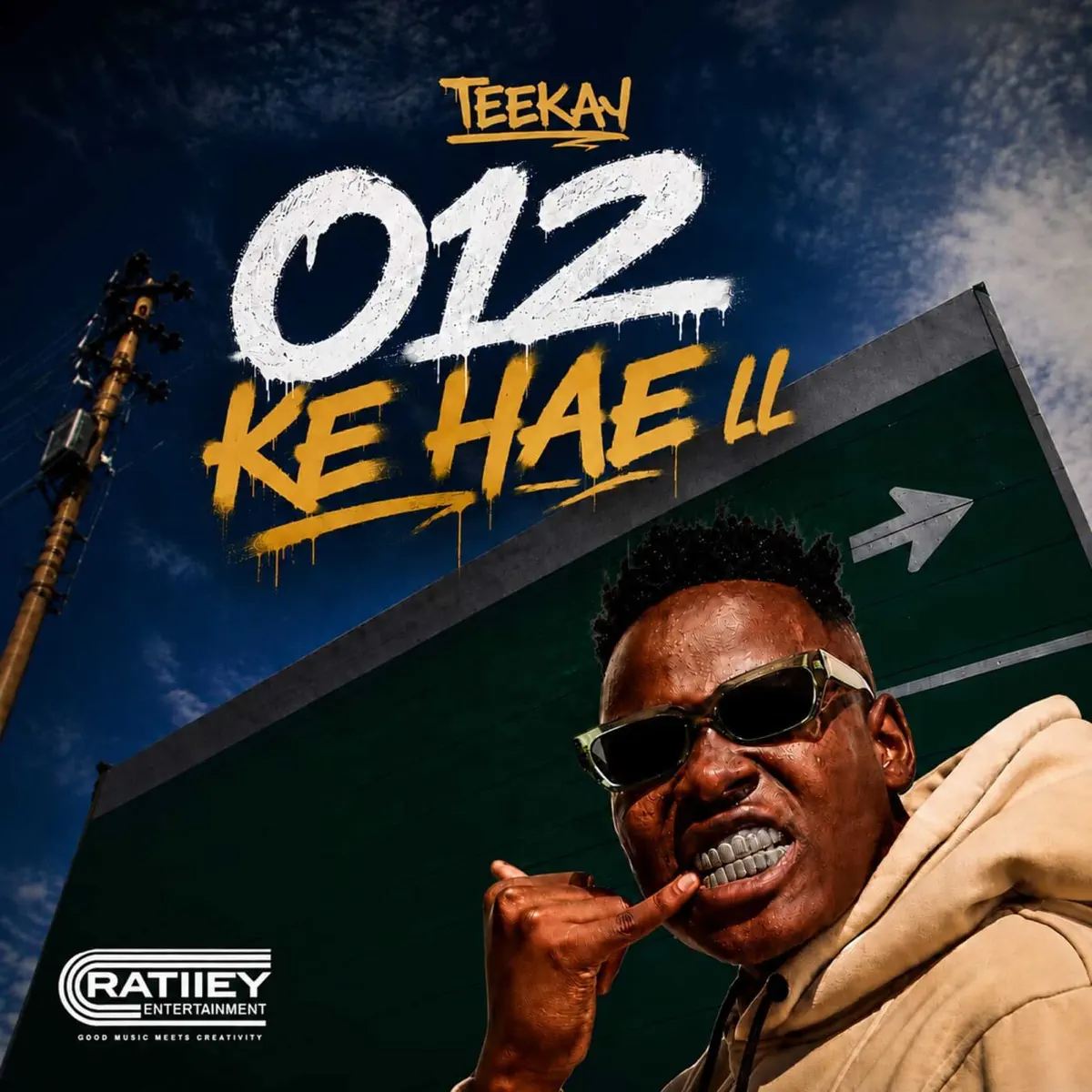 TEEKAY - 012 Ke Hae II [Album]