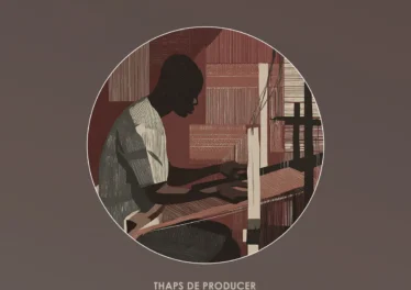 Thaps De Producer - Home Town (EP)