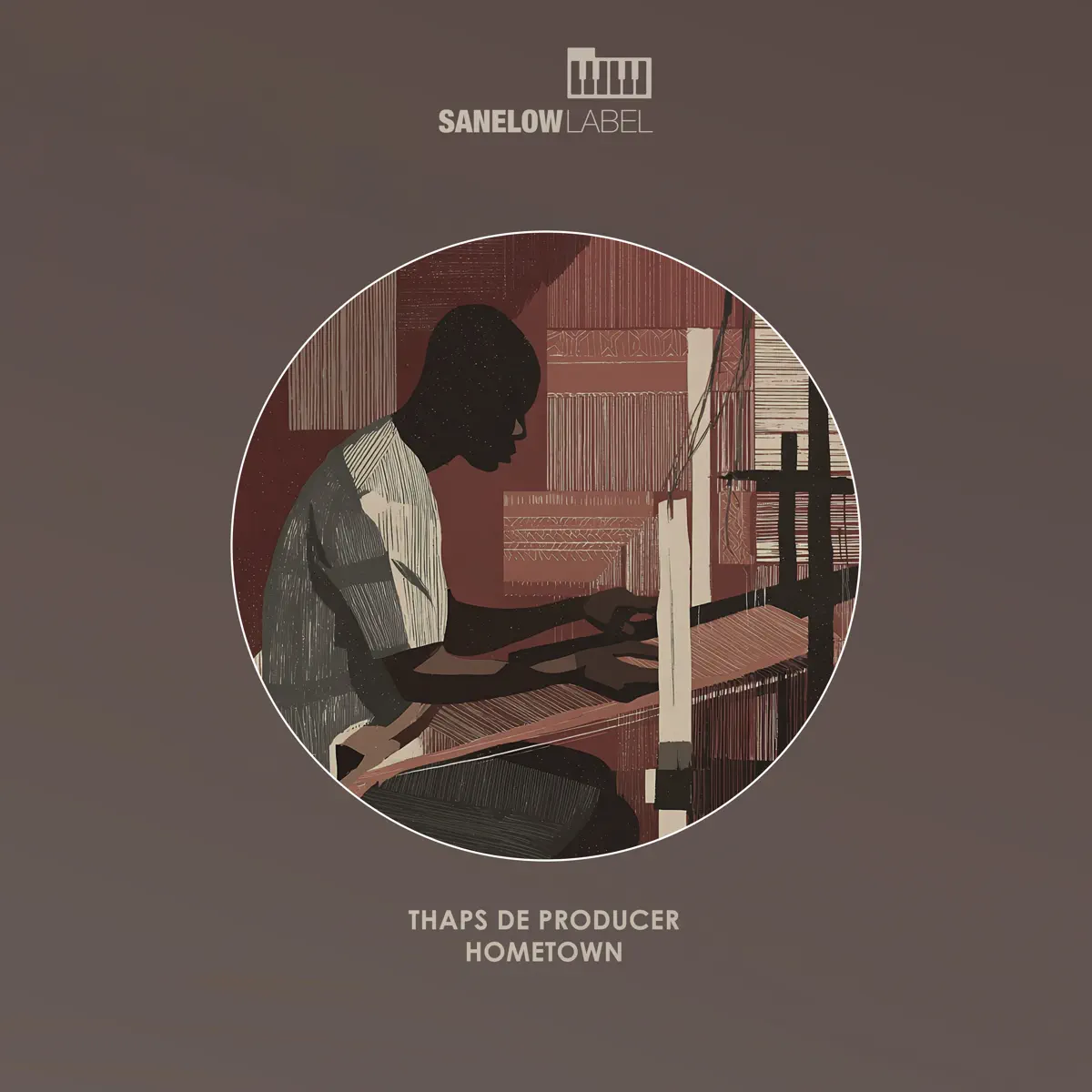 Thaps De Producer - Home Town (EP)