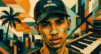 Theo Da Producer – Deep Piano EP