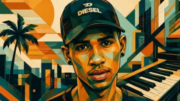 Theo Da Producer - Deep Piano (EP)