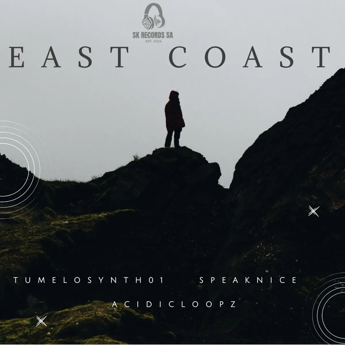 Tumelo Synth, Acidicloopz, & SpeakNice - East Coast