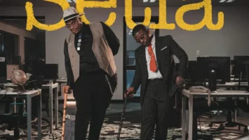Uncool MC, DJ Maphorisa, & N T S A K O XVI - Setla (feat. Focalistic & Shaun 101)