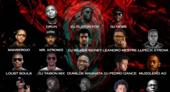 VA – Afro Evolution Compilation, Vol. 5