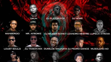 VA - Afro Evolution Compilation, Vol. 5 [Album]