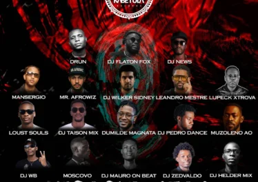VA - Afro Evolution Compilation, Vol. 5 [Album]