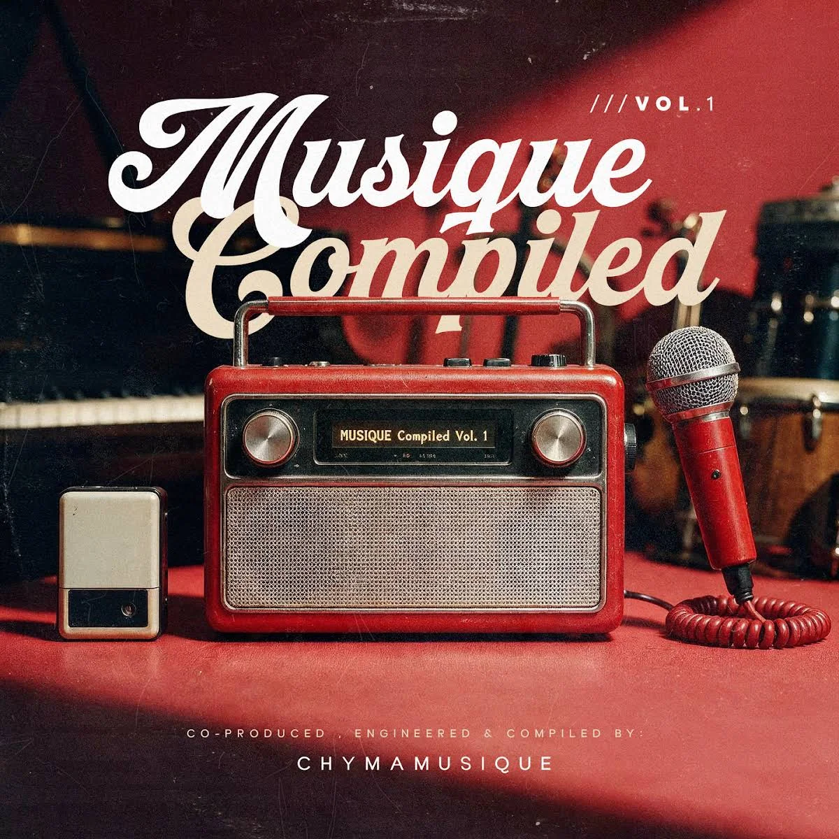 VA - Musique Compiled 1.0 (By Chymamusique) [Album]