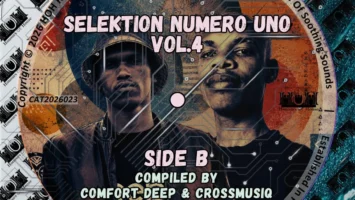 VA - Selektion Numero Uno, Vol. 4 (Side B Compiled By Comfort Deep & CrossMusiq) [Album]