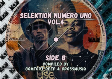 VA - Selektion Numero Uno, Vol. 4 (Side B Compiled By Comfort Deep & CrossMusiq) [Album]