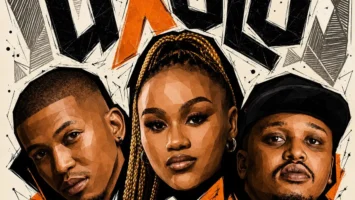 Vesta SA, Kailey Botman & Ntando Yamahlubi - uXolo (feat. Massve & Blaq Note)