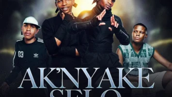Westboy, Naqua SA, Real K Mfanakota & Nova Sa Style - AKNYAKE SELO (feat. Osama mchacho, Jojo Manjaro & DJ Janisto)