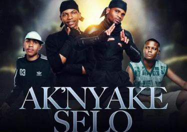 Westboy, Naqua SA, Real K Mfanakota & Nova Sa Style - AKNYAKE SELO (feat. Osama mchacho, Jojo Manjaro & DJ Janisto)