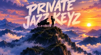 Why01.1 – PRIVATE JAZZ KEYZ EP