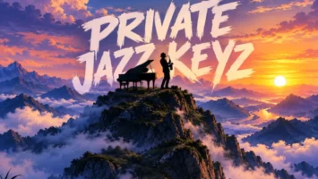 Why01.1 - PRIVATE JAZZ KEYZ (EP)