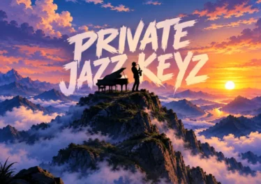 Why01.1 - PRIVATE JAZZ KEYZ (EP)