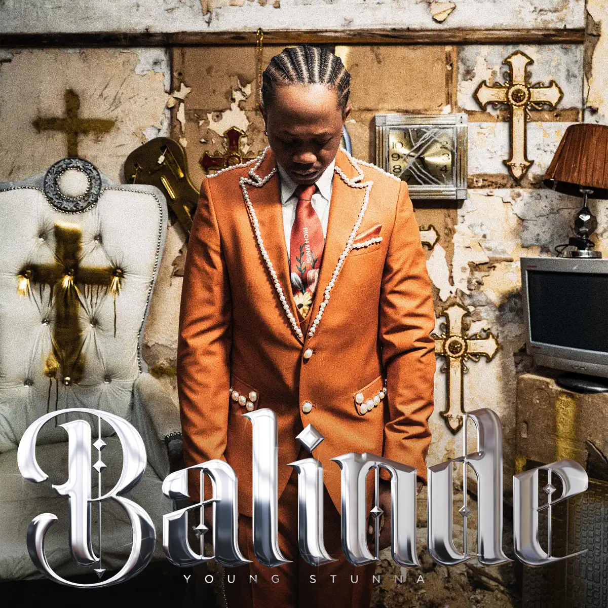 Young Stunna - BALINDE